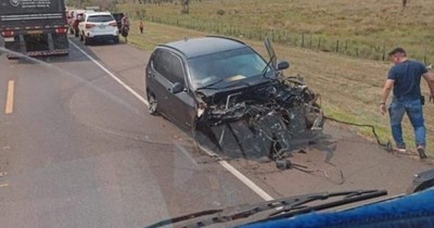 La Nación / Accidente con Bacchetta deja saldo de 4 muertos