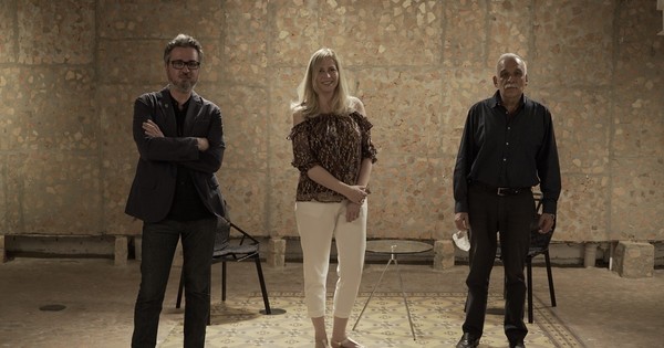 La Nación / “Contar el Arte” tuvo como entrevistado a Ticio Escobar