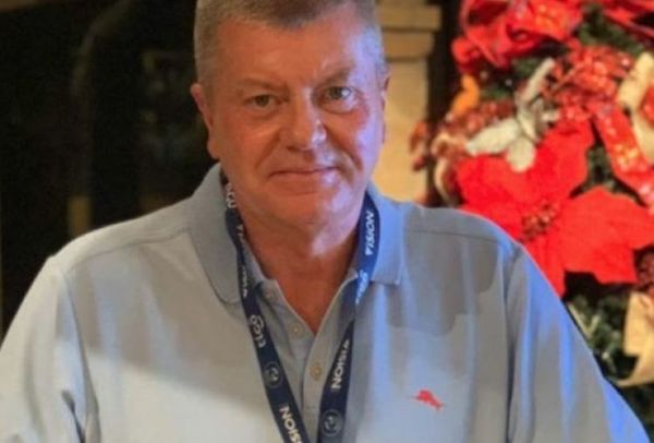 Miguel Brunotte es el nuevo presidente de Olimpia