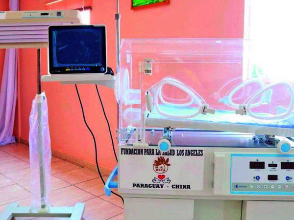 Fundación salva 17.000 vidas con la distribución de 98 incubadoras