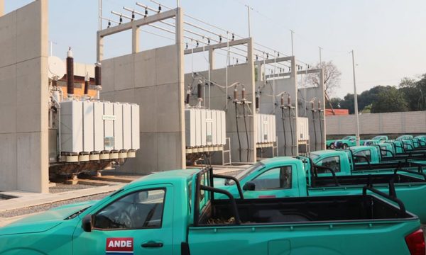 Ande exoneró facturas por un total de US$ 96 millones