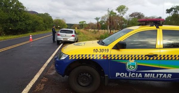 Cae en Amambai (MS) paraguayo buscado por Interpol
