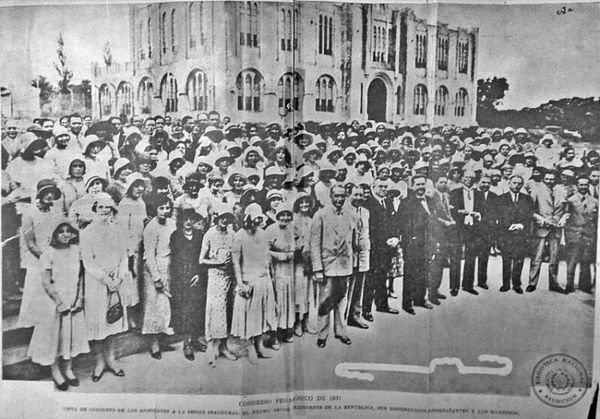Una historia de rumbos cambiantes