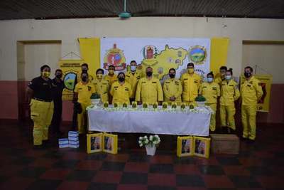 INICIA BOMBETÓN 2020 EN TODO EL DEPARTAMENTO DE ITAPÚA