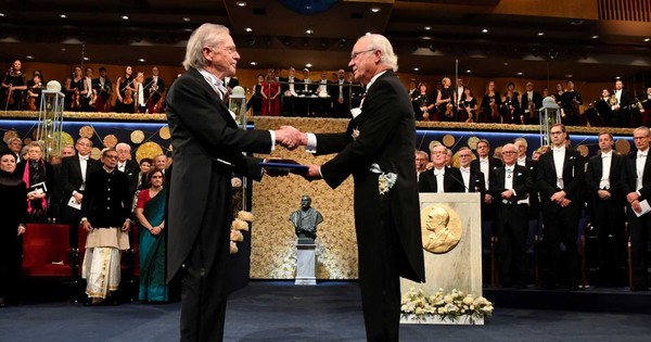 La Nación / En los comités del Nobel, las mujeres escasean