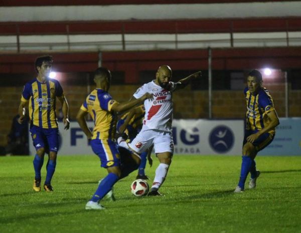 River y Luqueño cierran el torneo con un empate sin goles