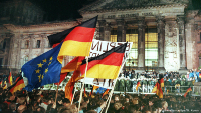 La situación actual de Alemania tras su reunificación