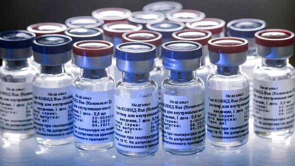Venezuela recibe un lote de la vacuna rusa contra el coronavirus