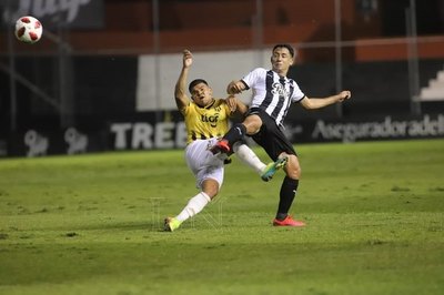 Guaraní-Libertad, el partido final del campeonato