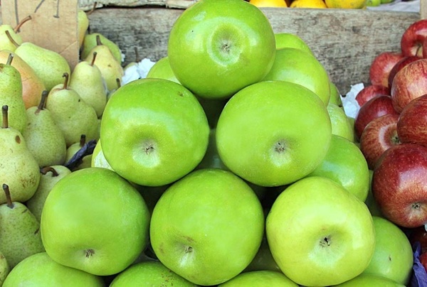 85% de la población no consume cantidad recomendable de frutas y verduras
