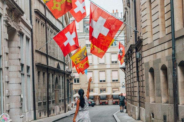Ciudad de Suiza tendrá el sueldo mínimo más alto del mundo - Megacadena — Últimas Noticias de Paraguay