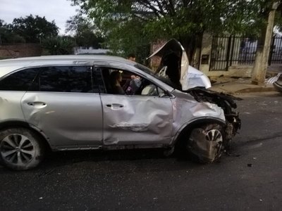 Crónica / ¡Accidente fatal! Mamá murió con el "pasaje" en la mano