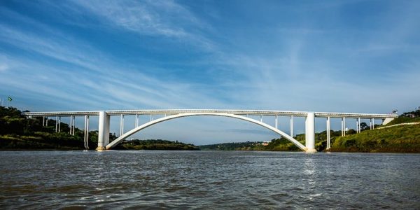 VIGILARAN el PUENTE de la AMISTAD con 130 CÁMARAS