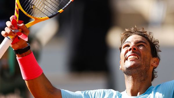 Nadal jugará por 14ª vez los cuartos - Tenis - ABC Color