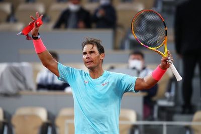 Nadal avanza a cuartos en Roland Garros | OnLivePy