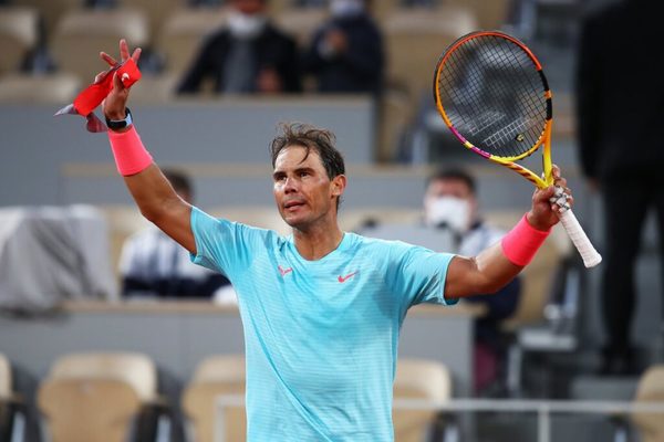 Nadal avanza a cuartos en Roland Garros | OnLivePy