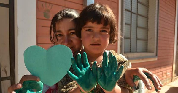 La Nación / Ofrecen rifa para niños de centros comunitarios de Remansito y Villeta