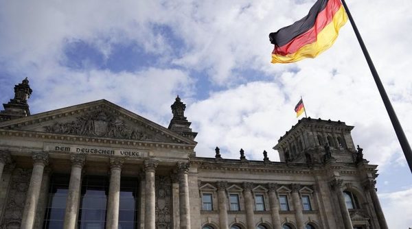 Alemania celebró un discreto 30º aniversario de reunificación