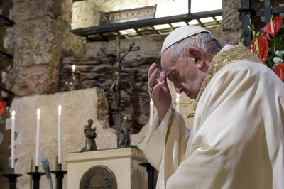 Papa Francisco: El capitalismo ha fallado ante el virus, debe reformarse