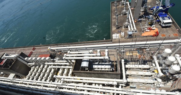 La Nación / Yacyretá registró récord en suministro de energía, aseguran