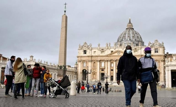 HOY / Italia evalúa nuevas medidas ante aumento contagio