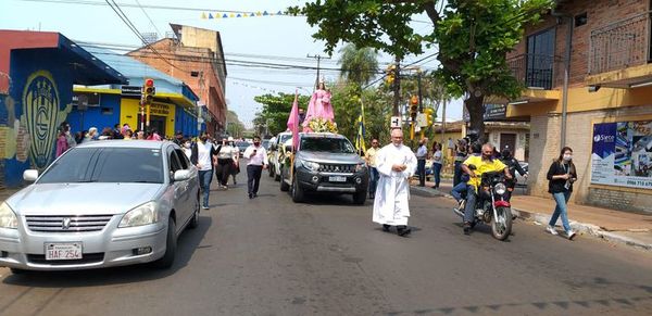 Misa folclórica y karu guasu hoy en Luque - Nacionales - ABC Color