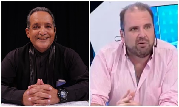 Jueza estableció normas de conducta para Pipó Dios y Nelson Valenzuela