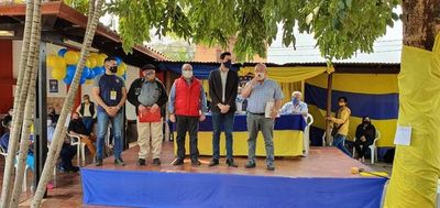 Luqueño: se conforma el TEI - Sportivo Luqueño - ABC Color