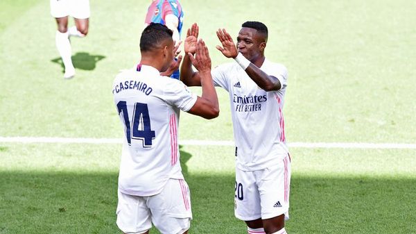 El Real alcanza la cima - Fútbol - ABC Color