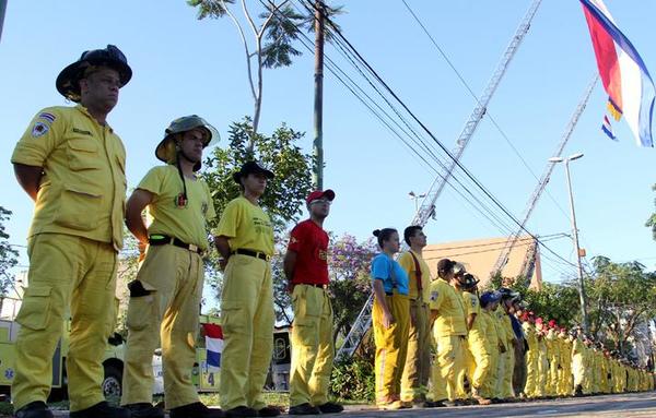 Hoy se conmemora el Día Nacional del Bombero Voluntario e inicia el Bombetón 2020