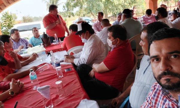 Seccionaleros buscarán consenso para extender sus mandatos