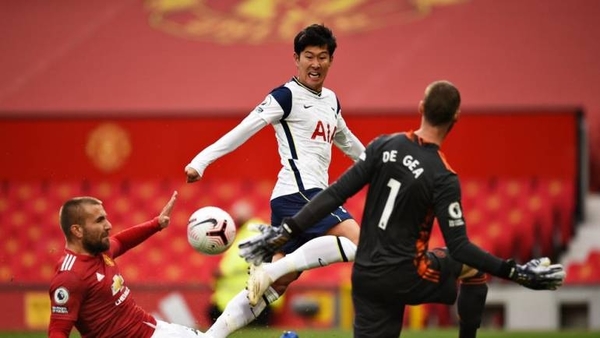 HOY / El Tottenham de Mou le hace media docena de goles al United