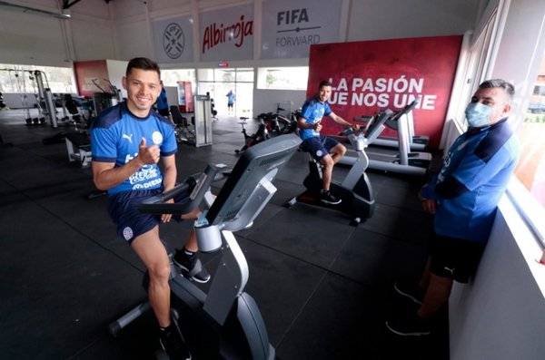 La Selección Nacional ultima detalles de cara al debut en Eliminatorias | Noticias Paraguay
