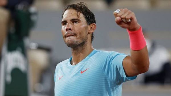 Nadal venció a Sebastian Korda y clasifica a los cuartos de final del Roland Garros