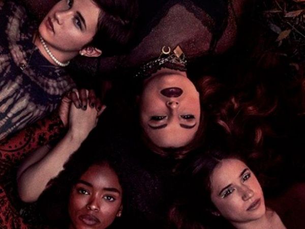 The Craft: Legacy revive con Zoey Luna el filme de culto sobre brujería
