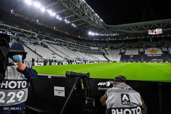 Nápoles no se presenta para jugar su partido contra Juventus - Fútbol - ABC Color