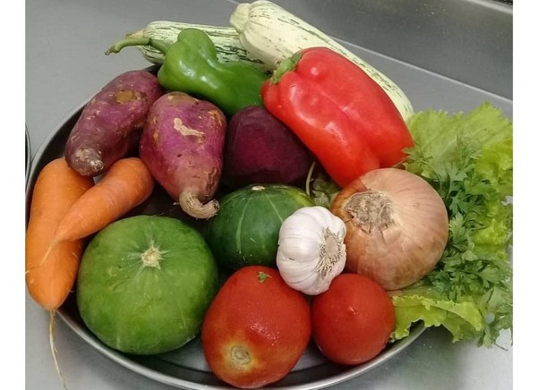 Salud recomienda consumir frutas y verduras; disminuir sal y frituras - ADN Paraguayo