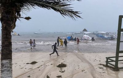 Tormenta tropical Gamma provocará fuertes lluvias en México, Cuba y Centroamérica - Mundo - ABC Color