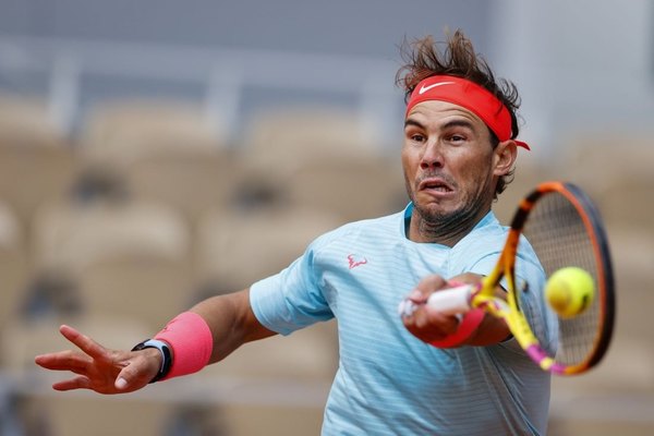 Nadal pasa por encima de Korda y se cita con Sinner en cuartos