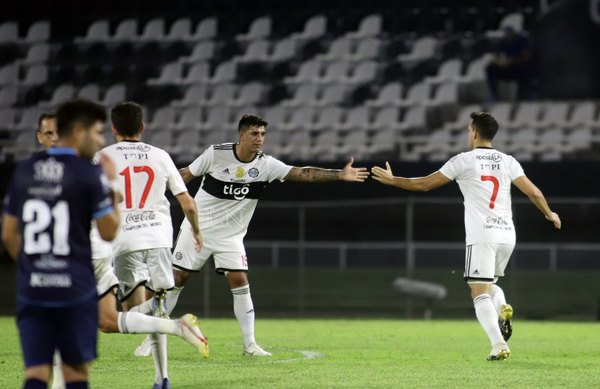 Un diezmado Olimpia culmina el Apertura con un empate ante Guaireña