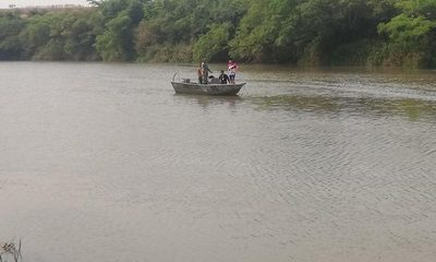 Hallan cuerpo de un hombre en aguas del Monday