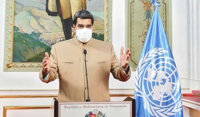 Maduro desea recuperación a Trump y que “sea más humano” - Mundo - ABC Color