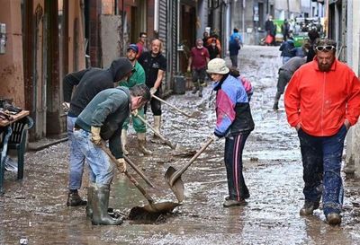 Devastadoras inundaciones dejan al menos cuatro muertos en Francia e Italia