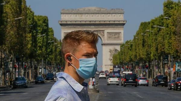 París entra en alerta máxima por la expansión del coronavirus
