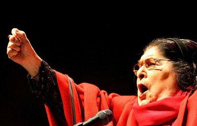Se cumplen 11 años de la muerte de Mercedes Sosa, la llamada “Voz de América” - Música - ABC Color