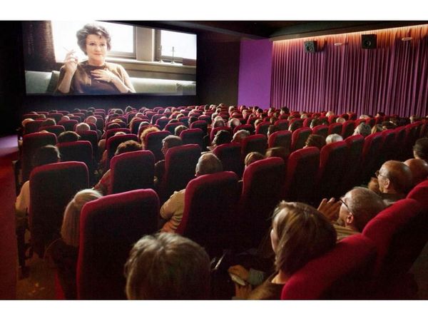 Salas cinematográficas en Paraguay no abrirán todavía