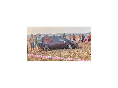 Padre e hija pierden la vida en accidente