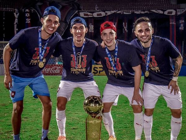 Seguirá la apuesta por los juveniles