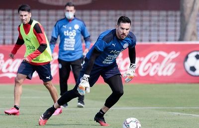 La incógnita, en la portería - Fútbol - ABC Color