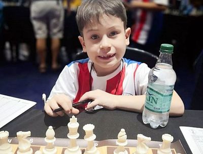 Iván Torales, campeón del II Festival Mundial - Polideportivo - ABC Color